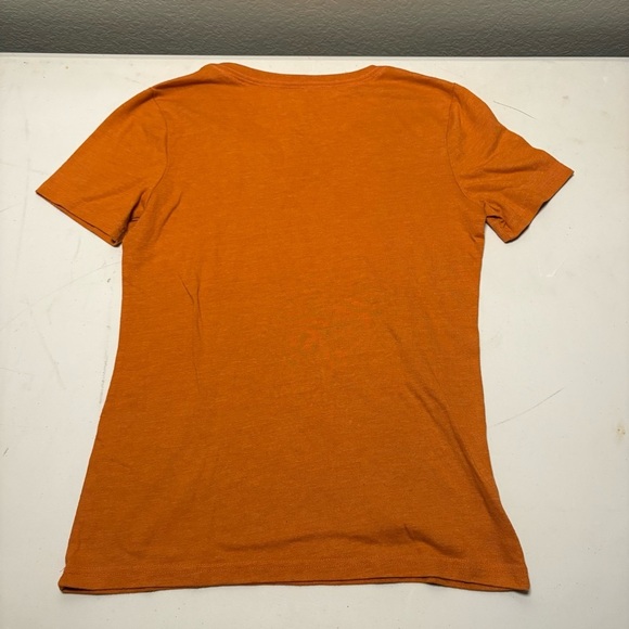 Authentic Apparel Hook 'Em Horns Tee - Picture 7 of 7